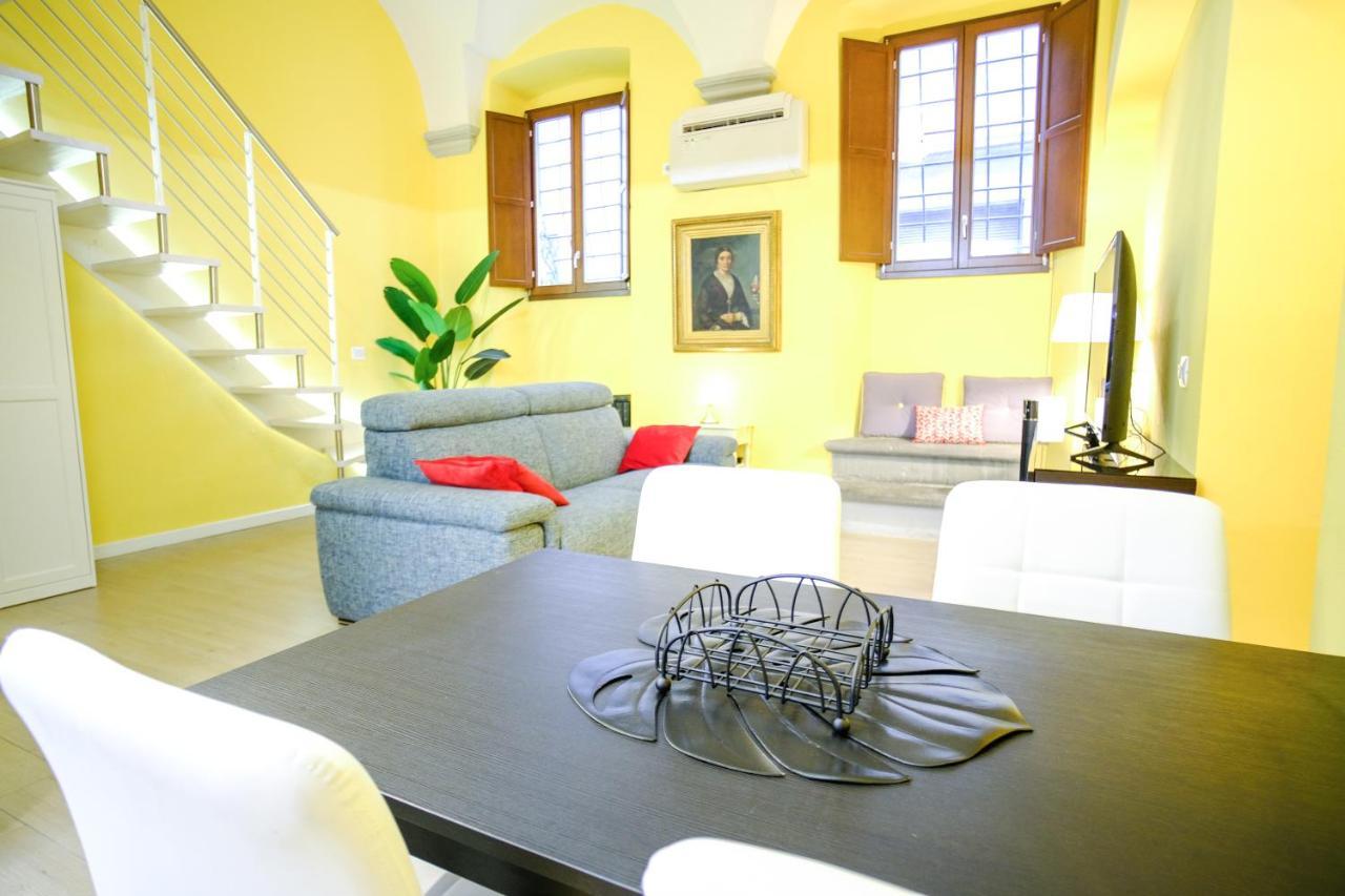 Fiorenza Boutique Apartment Florence Exterior photo