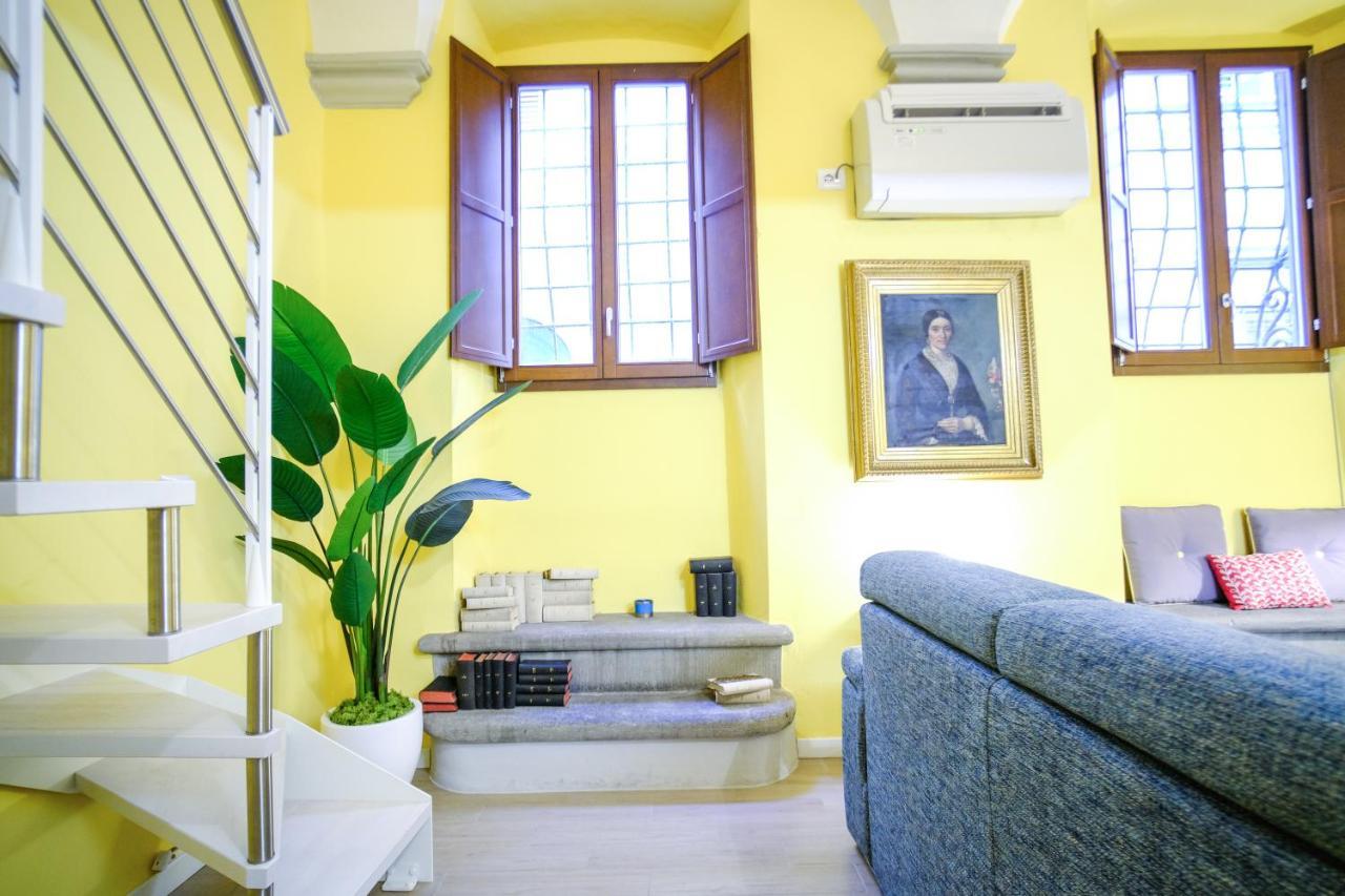 Fiorenza Boutique Apartment Florence Exterior photo