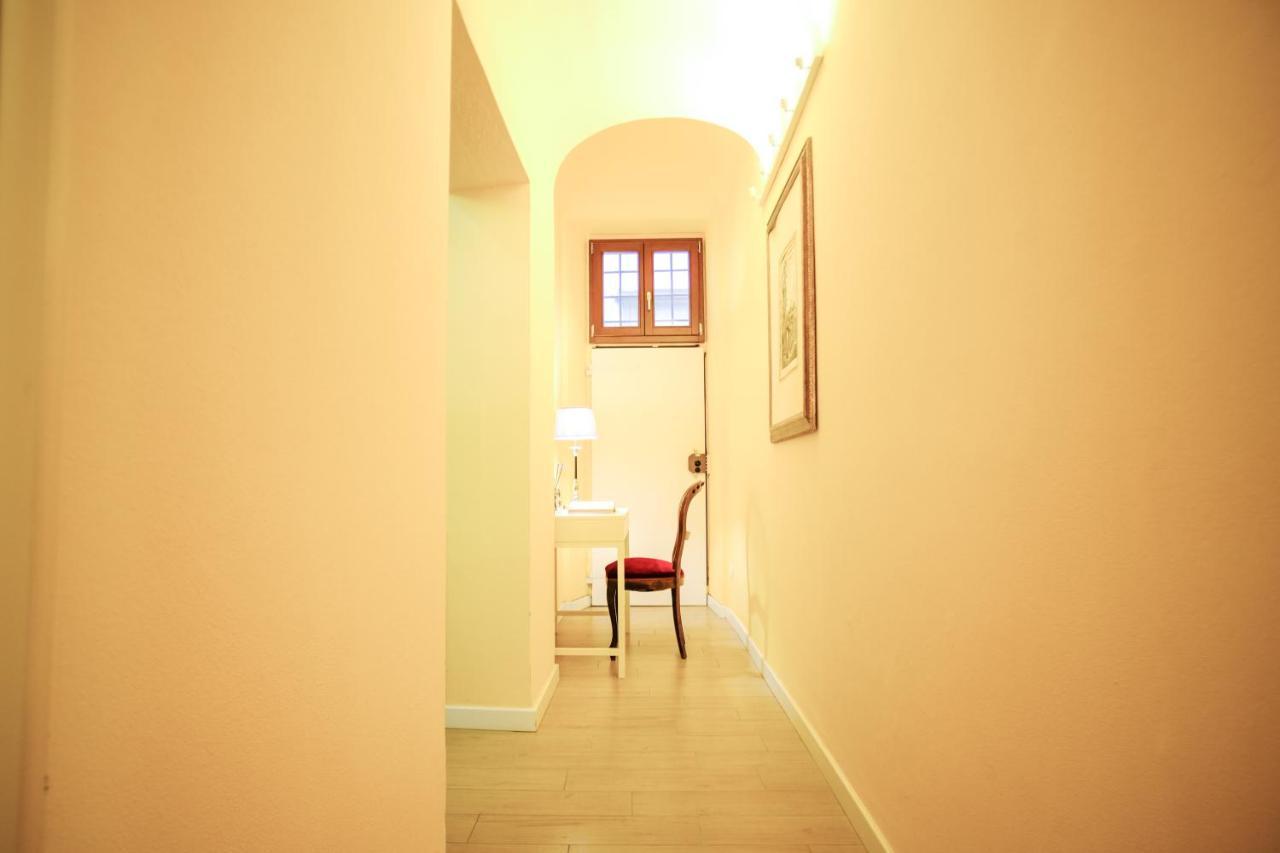 Fiorenza Boutique Apartment Florence Exterior photo