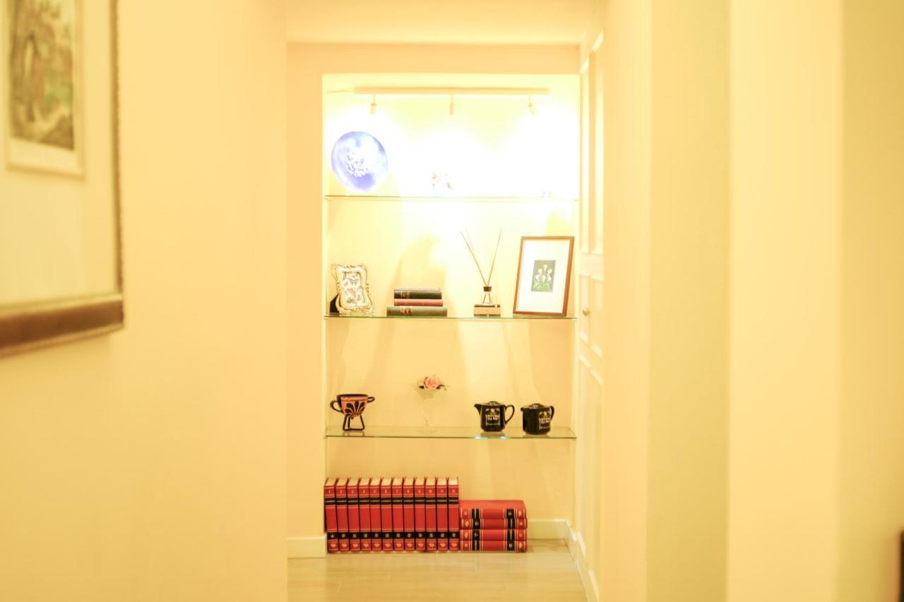 Fiorenza Boutique Apartment Florence Exterior photo