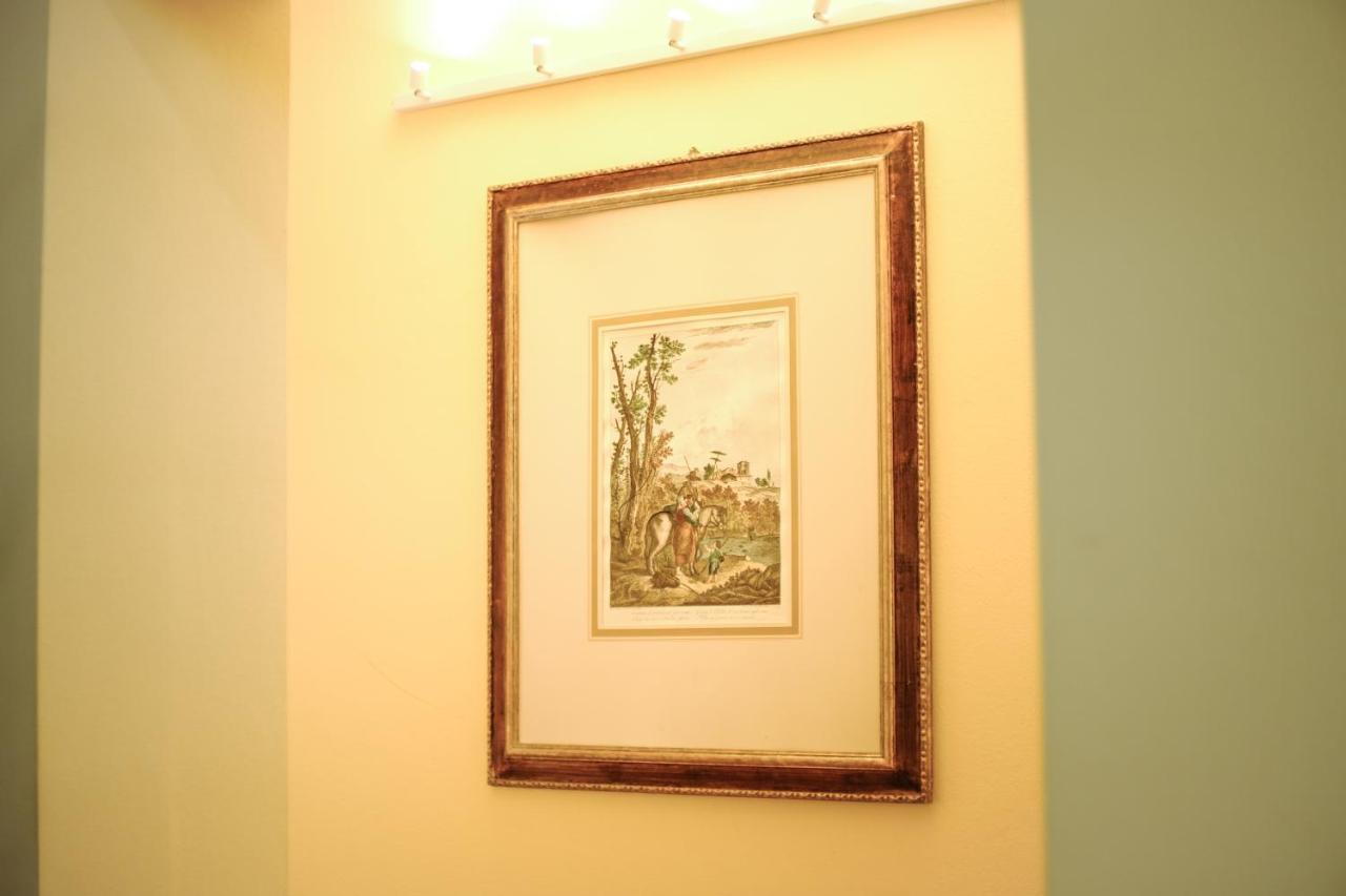 Fiorenza Boutique Apartment Florence Exterior photo