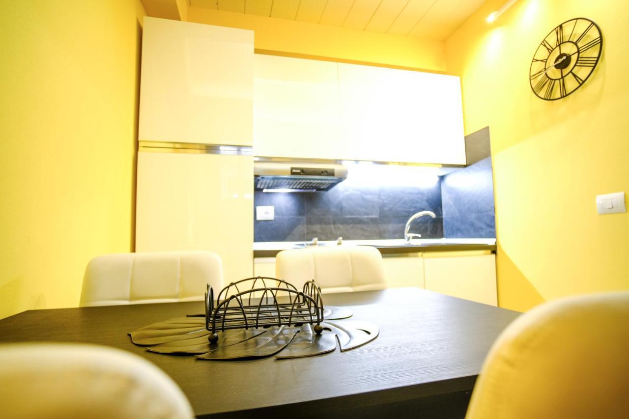 Fiorenza Boutique Apartment Florence Exterior photo