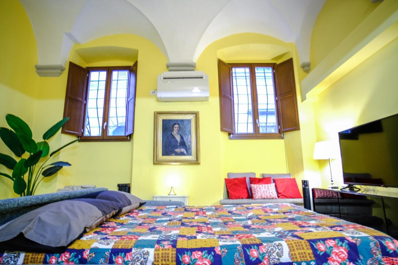 Fiorenza Boutique Apartment Florence Exterior photo