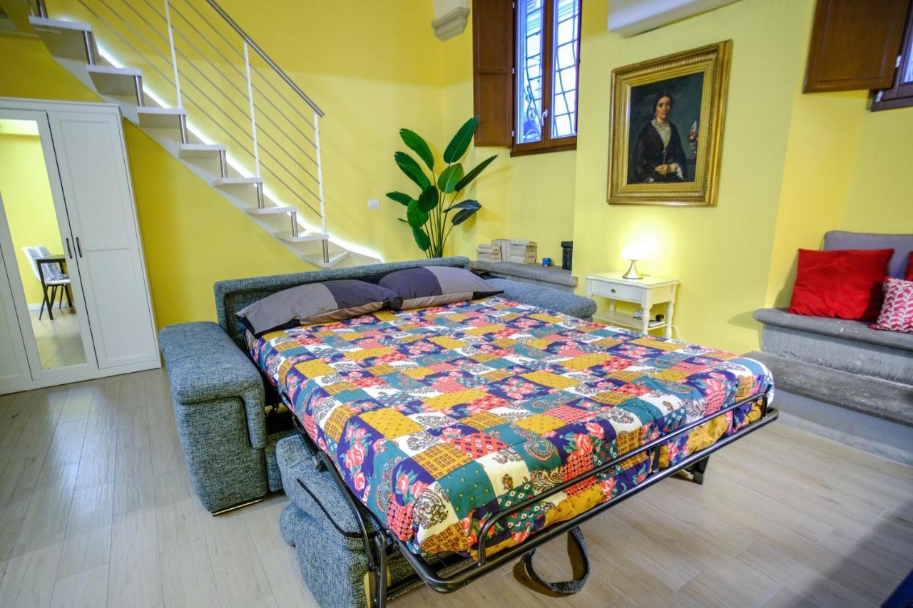 Fiorenza Boutique Apartment Florence Exterior photo